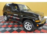 2007 Jeep Liberty Limited 4x4