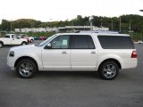 2010 White Platinum Tri-Coat Metallic Ford Expedition EL Limited 4x4 #36063079