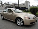 2005 Desert Mist Metallic Acura TL 3.2 #36063587