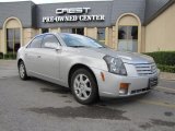 2007 Cadillac CTS Sedan