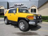 2007 Toyota FJ Cruiser 4WD