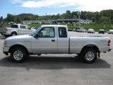 2011 Silver Metallic Ford Ranger XLT SuperCab 4x4 #36063147