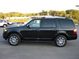 2011 Tuxedo Black Metallic Ford Expedition Limited 4x4 #36063163