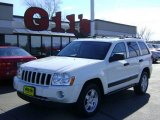 2005 Stone White Jeep Grand Cherokee Laredo 4x4 #3571911