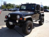 2002 Jeep Wrangler Sport 4x4