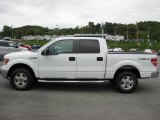 2010 Oxford White Ford F150 XLT SuperCrew 4x4 #36063191