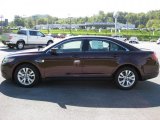 2011 Bordeaux Reserve Red Ford Taurus SEL #36063205