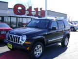 2005 Black Clearcoat Jeep Liberty Limited 4x4 #3571914