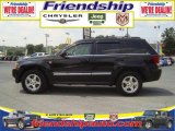 2007 Black Jeep Grand Cherokee Limited 4x4 #36063217