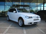 2007 BMW X3 3.0si