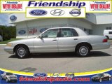 1997 Silver Frost Metallic Mercury Grand Marquis GS #36063271