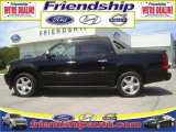 2008 Chevrolet Avalanche LTZ 4x4