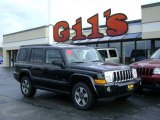2008 Jeep Commander Rocky Mountain Edition 4x4