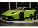 2008 Verde Ithaca (Pearl Green) Lamborghini Murcielago LP640 Coupe #36064271