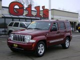 2008 Jeep Liberty Limited 4x4