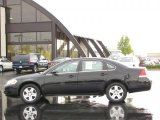 2010 Silver Ice Metallic Chevrolet Impala LS #36064285