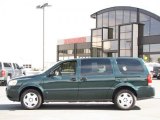 2006 Emerald Jewel Metallic Chevrolet Uplander LS #36064290