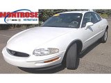 1998 Bright White Buick Riviera Supercharged Coupe #36064305