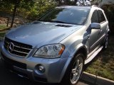 2008 Mercedes-Benz ML 63 AMG 4Matic