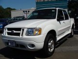 2004 Oxford White Ford Explorer Sport Trac XLT 4x4 #36063765