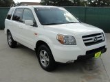 2007 Taffeta White Honda Pilot EX-L #36063774