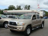 2007 Toyota Tacoma V6 SR5 Double Cab 4x4