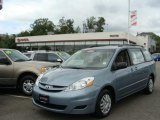 2007 Blue Mirage Metallic Toyota Sienna CE #36063786