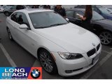 2008 Alpine White BMW 3 Series 328i Coupe #36063806