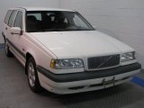 1997 Volvo 850 White