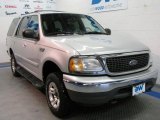 2000 Silver Metallic Ford Expedition XLT 4x4 #36193774