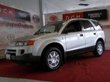 2004 Silver Nickel Saturn VUE AWD #36064710