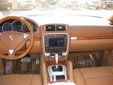 2006 Porsche Cayenne S Havanna/Sand Beige Interior
