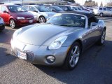 2007 Sly Gray Pontiac Solstice Roadster #3572778