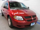 2003 Inferno Red Tinted Pearl Dodge Grand Caravan Sport #36193793