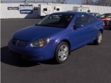 2008 Nitrous Blue Metallic Pontiac G5  #3569266