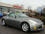 2004 Nissan 350Z Enthusiast Roadster