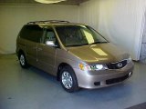 2003 Sandstone Metallic Honda Odyssey EX #36193805