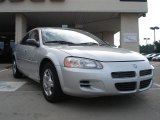 2001 Bright Silver Metallic Dodge Stratus SE Sedan #36193811