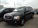 2004 Carbon Metallic GMC Envoy XUV SLE 4x4 #36064747