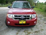 2011 Sangria Red Metallic Ford Escape XLT #36193148