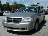 2009 Light Sandstone Metallic Dodge Avenger SXT #36193167