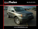 2008 Aberdeen Green Metallic Honda Pilot Value Package #36064777