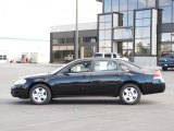 2010 Black Chevrolet Impala LS #36193835