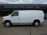 2009 Ford E Series Van E250 Super Duty Commercial