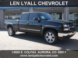 2006 Chevrolet Silverado 1500 Z71 Extended Cab 4x4