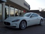 2009 Bianco Eldorado (White) Maserati GranTurismo  #3613395