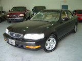 Granada Black Pearl Acura TL in 1996