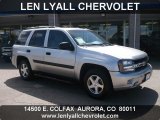 2005 Chevrolet TrailBlazer LS 4x4