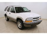 2000 Summit White Chevrolet Blazer LS 4x4 #36064814
