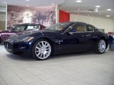 2009 Maserati GranTurismo Blu Oceano (Blue)